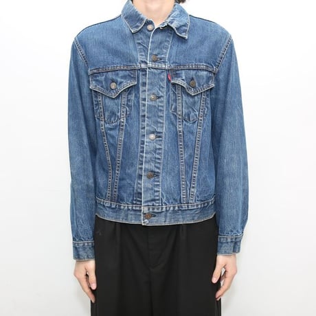 Levi's 70505 Denim Jacket "Big E"