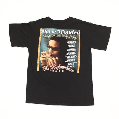 Stevie Wonder T-Shirt