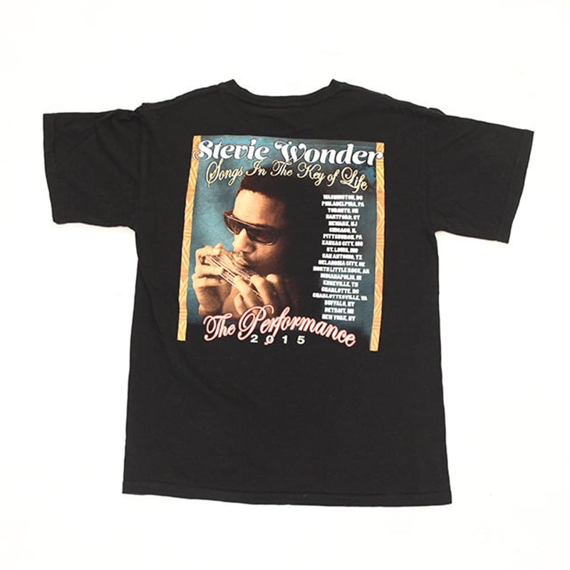 Stevie Wonder T-Shirt | Strato