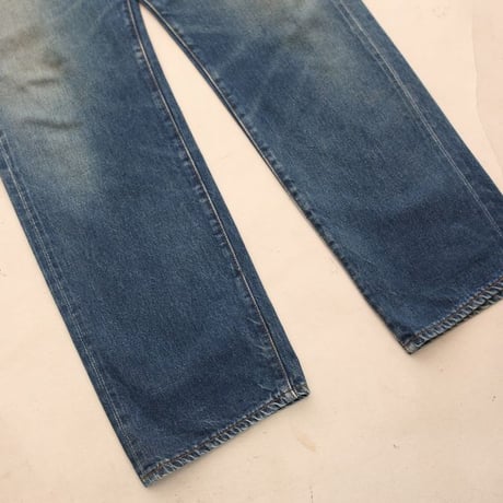 90s Levi's 501 Denim Pants "Big E"