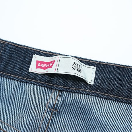 リーバイス511 デニムパンツ Levis Denim Pants