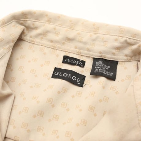 GEORGE L/S Shirt