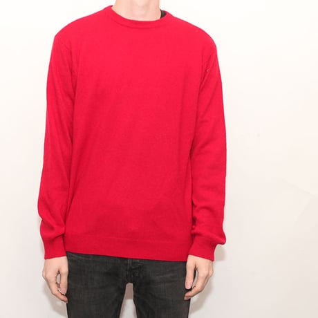 Cashmere Knit