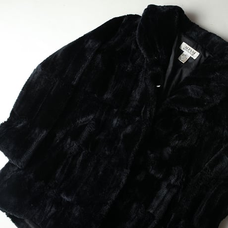 Fake Fur Jacket