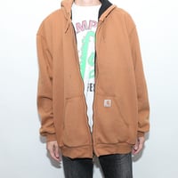 Carhartt Sweat Zip Up Hoodie