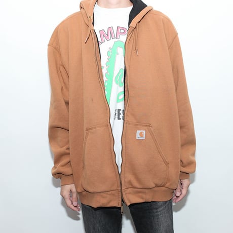 Carhartt Sweat Zip Up Hoodie