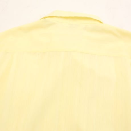 70's Sportsman Open Collar S/S Shirt