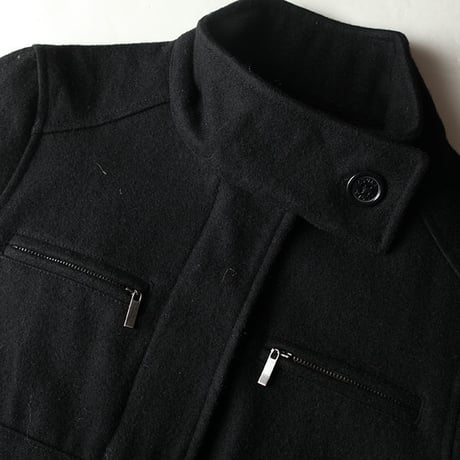 Design Wool Jacket
