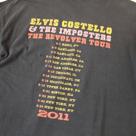 Elvis Costello T Shirt