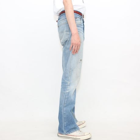 70s Lee 200-0340 Denim Pants