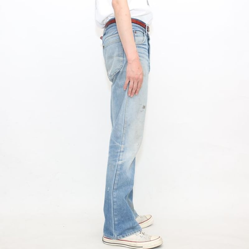 パンツ Lee 200 Denim Pants USA 1970s W36 Lee 200 Denim Pants USA 1970s W36
