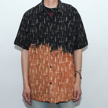 Hard Bleach Aloha S/S Shirt