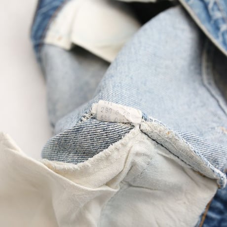 70's Levi's 646 Denim Pants