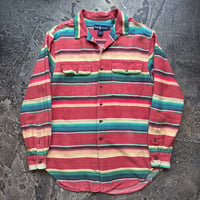 Polo Ralph Lauren Native Pattern Loop Shirt