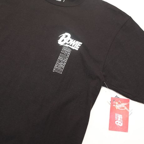 Vans×David Bowie T-Shirt