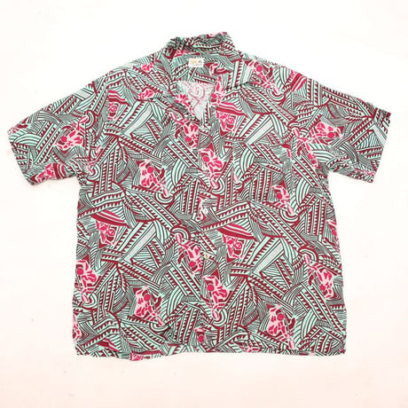 Rayon Aloha S/S Shirt