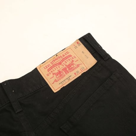 Levi's 517 Black Pants