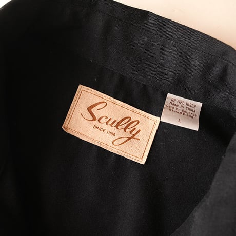 Western L/S  Shirt