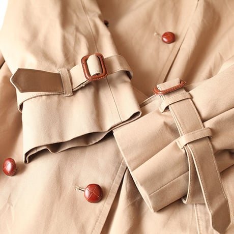 Vintage Trench Coat