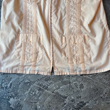Guayabera Shirt