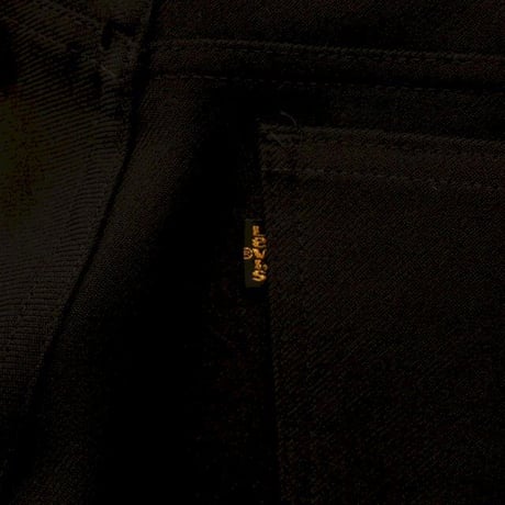Levis Sta Prest Boots-Cut Pants Black