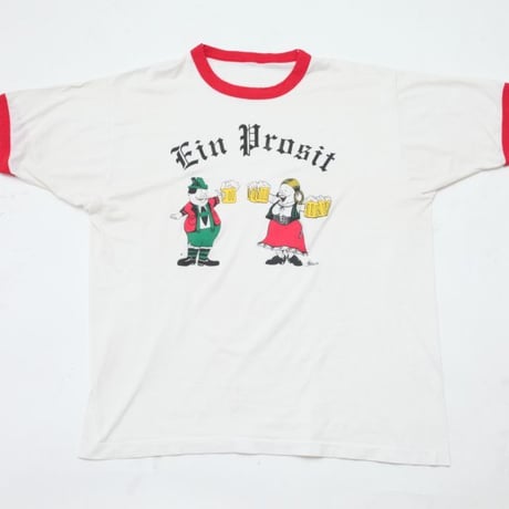 Vintage Ringer T-Shirt
