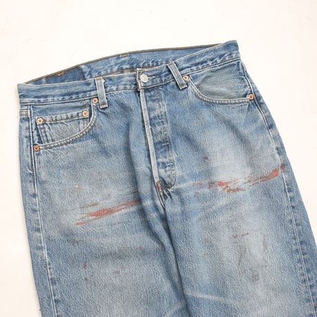 Levi's 501 Denim Pants MADE IN USA