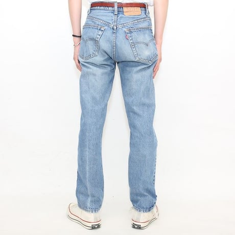 80s Levi's 505 Denim Pants