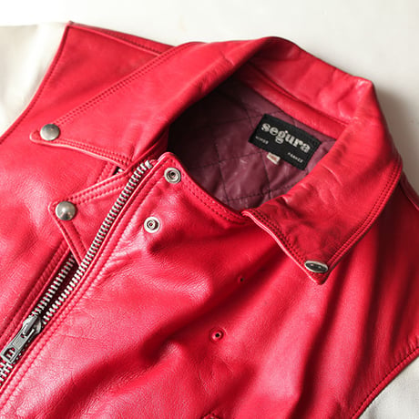 Euro Vintage Motorcycle Jacket
