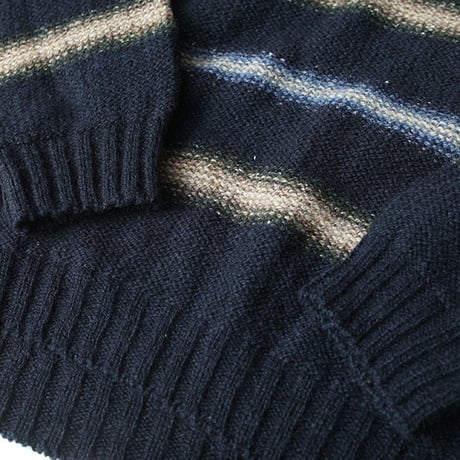 Vintage Wool Rich Sweater