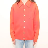 70s Wool Knit Cardigan