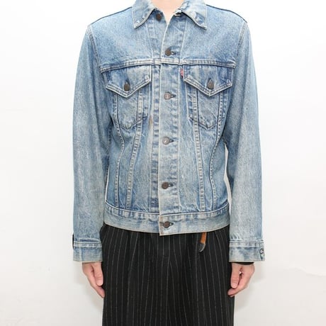 80s Levi's 70505-0217 Denim Jacket MADE IN USA