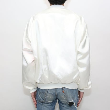 80's Missouri Lottery Nylon Satin Jacket