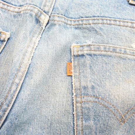 Vintage Levi's 646 Denim Pants