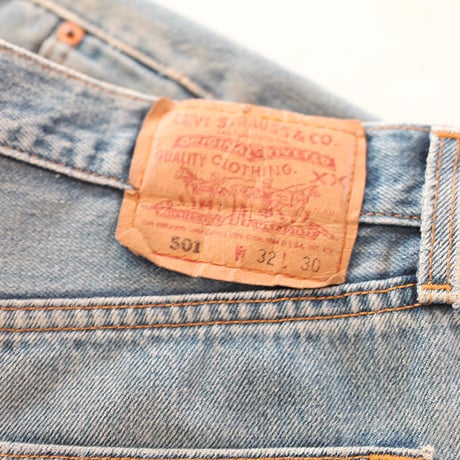 Levis 501 Remake Denim Pants  MADE IN USA