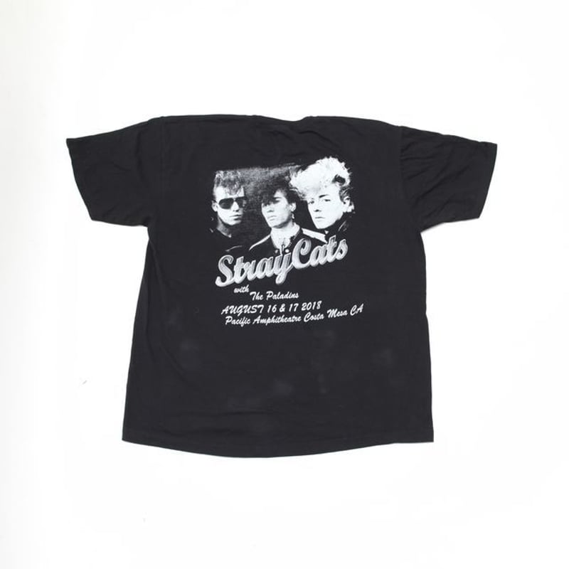 Stray cats tee sales shirts