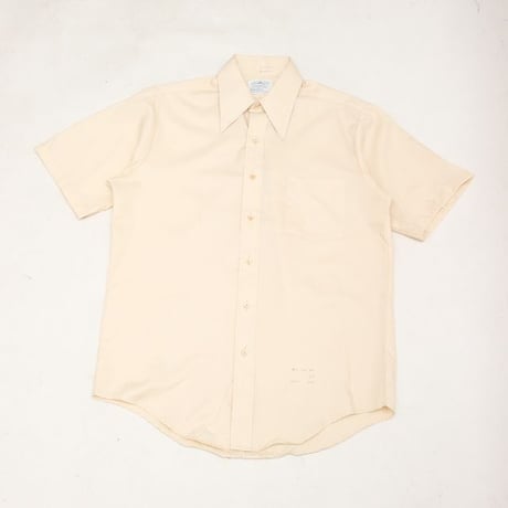 70's Town Craft Patterned Shirt