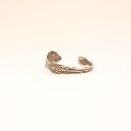 Vintage Silver Spoon Bangle