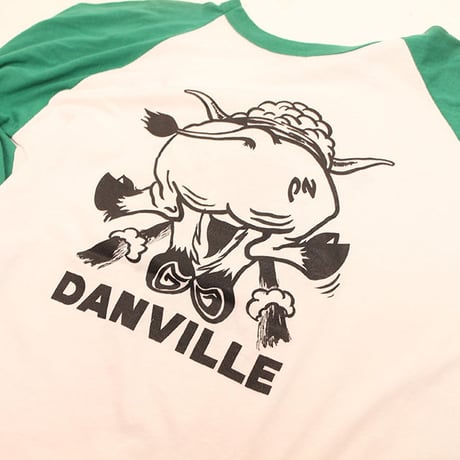 Raglan Sleeves T-Shirt