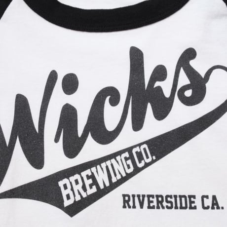 Vintage Raglan Sleeves T-Shirt