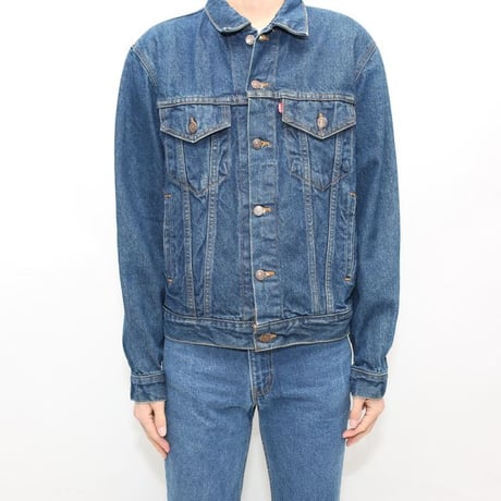90's Levi's 70506-0216  Denim Jacket MADE IN USA