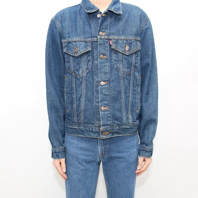 90's Levi's 70506-0216 Denim Jacket MADE IN US