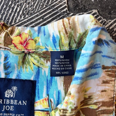 Rayon Aloha S/S Shirt