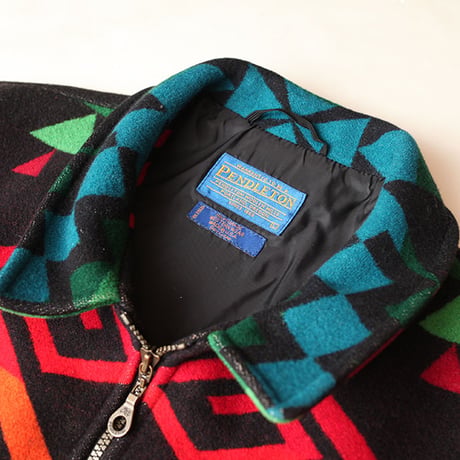 Pendelton Native Pattern Jacket