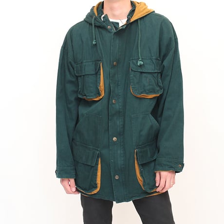 Vintage Cotton Jacket