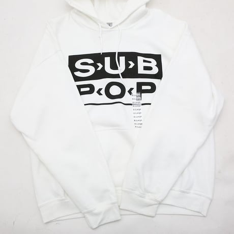 Sub Pop Sweat Hoodie