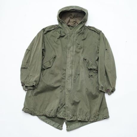 M-51 Vintage Military Coat