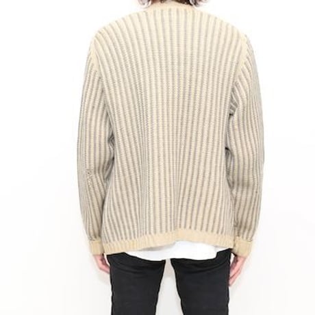Vintage Knit Cardigan