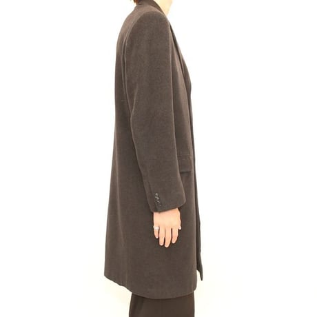Vintage Chesterfield Pure Lana Coat