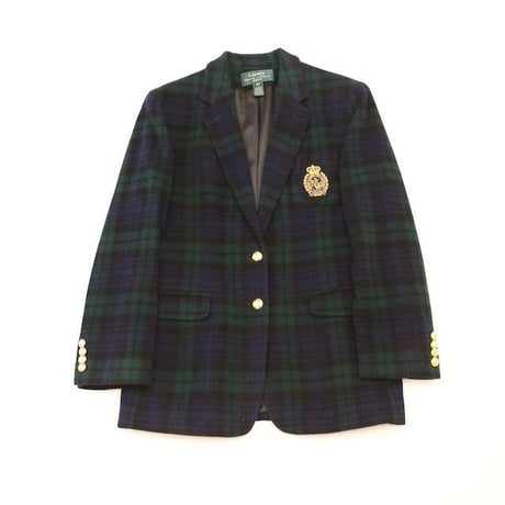 Ralph Lauren Cashmere Blend Jacket
